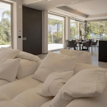 Degli Ulivi Salento Design Villa *