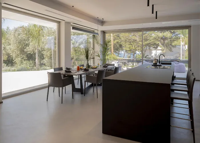 Degli Ulivi Salento Design Villa