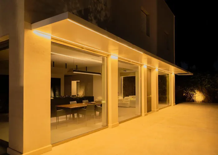 Degli Ulivi Salento Design Villa Leporano