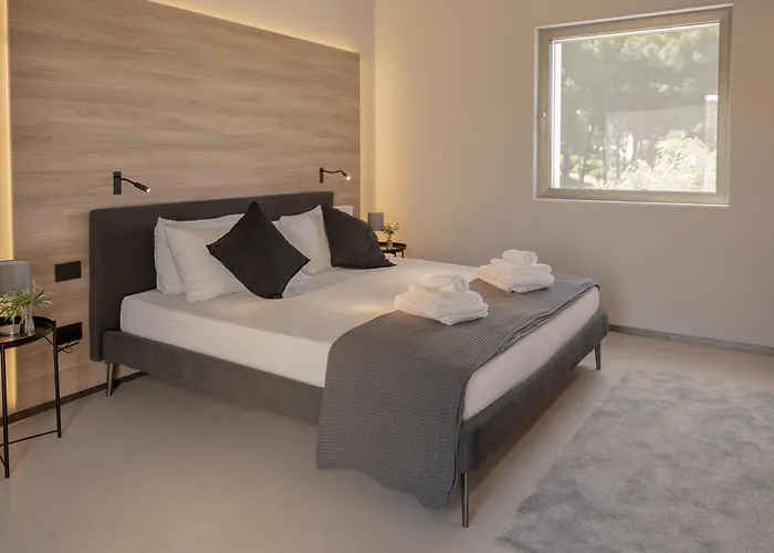 Degli Ulivi Salento Design Villa Leporano