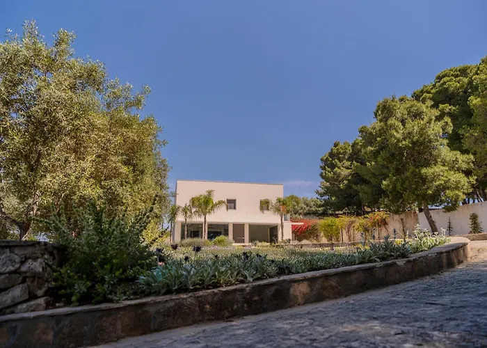 Degli Ulivi Salento Design Villa