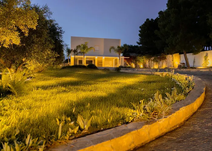 Villa Degli Ulivi Salento Design