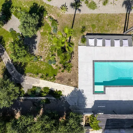 Degli Ulivi Salento Design Villa Leporano