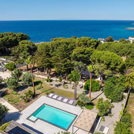 Villa Degli Ulivi Salento Design