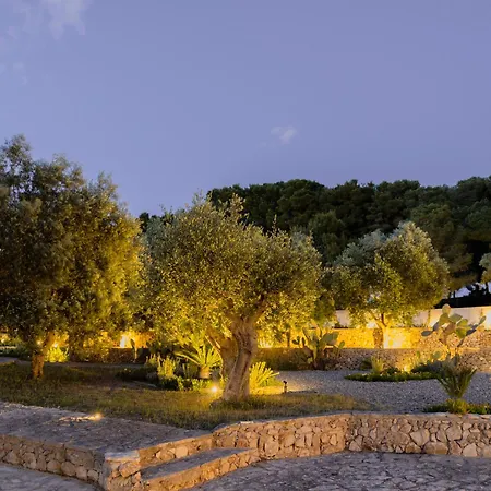 Villa Degli Ulivi Salento Design Leporano