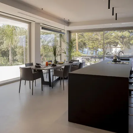 Degli Ulivi Salento Design Villa