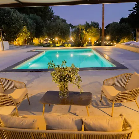 Villa Degli Ulivi Salento Design *