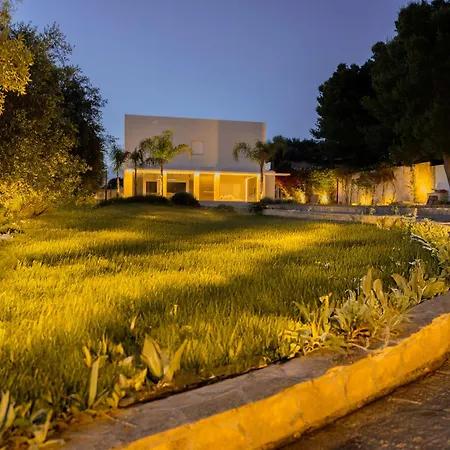 Villa Degli Ulivi Salento Design