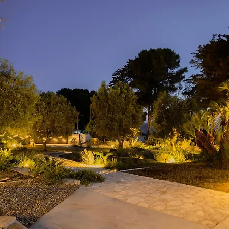 Вилла Degli Ulivi Salento Design Лепорано
