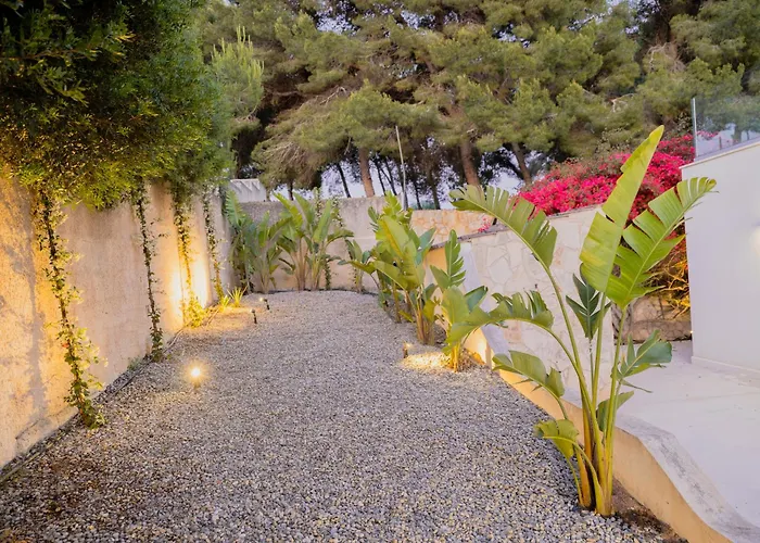 Villa Degli Ulivi Salento Design Leporano