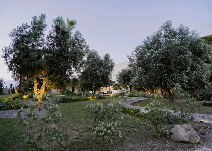 Villa Degli Ulivi Salento Design