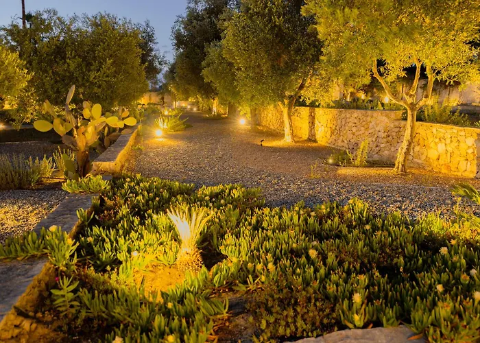 Degli Ulivi Salento Design Лепорано